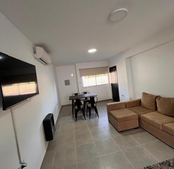 Departamento Nº 3 En Complejo Semiprivado! 2 Habitaciones