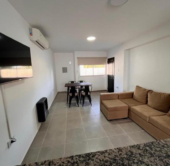 Departamento Nº 3 En Complejo Semiprivado! 2 Habitaciones