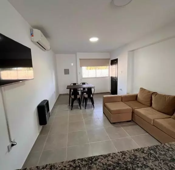 Departamento Nº 3 En Complejo Semiprivado! 2 Habitaciones