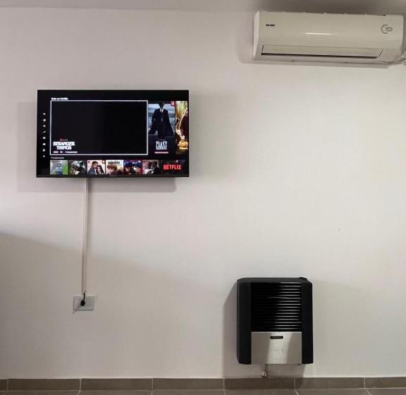 Departamento Nº 3 En Complejo Semiprivado! 2 Habitaciones