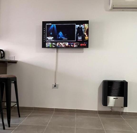 Departamento Nº 3 En Complejo Semiprivado! 2 Habitaciones