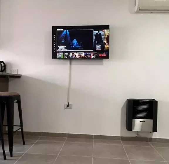 Departamento Nº 3 En Complejo Semiprivado! 2 Habitaciones