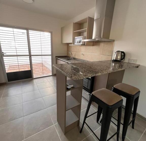 Departamento Nº 3 En Complejo Semiprivado! 2 Habitaciones