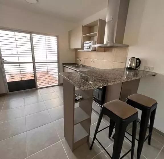 Departamento Nº 3 En Complejo Semiprivado! 2 Habitaciones