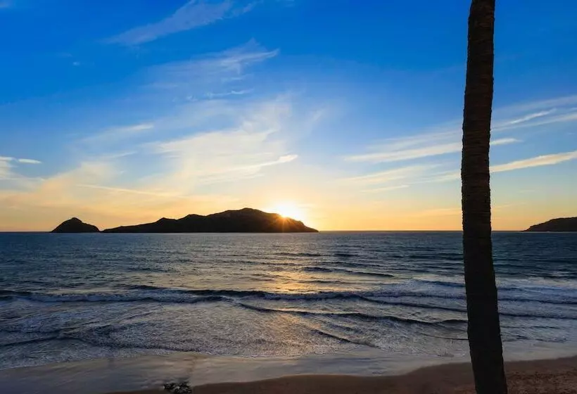 ホテル Courtyard By Marriott Mazatlan Beach Resort
