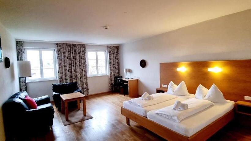 酒店 Wirtshaus Leindl