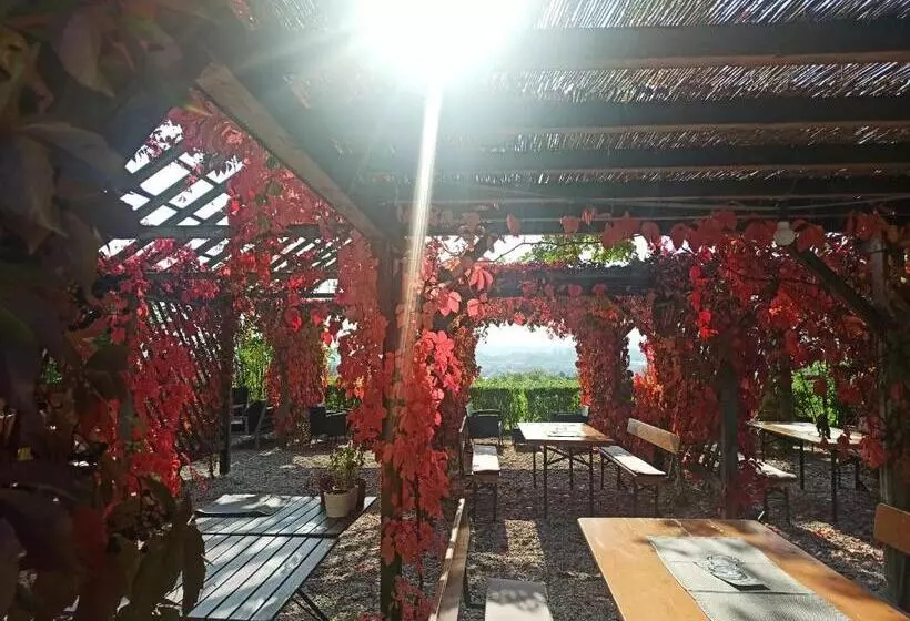 ホテル Wirtshaus Leindl