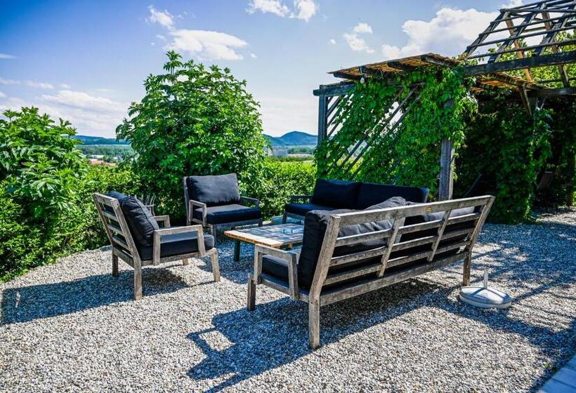 酒店 Wirtshaus Leindl