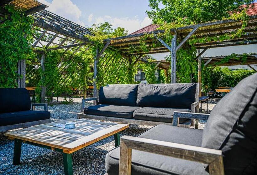 酒店 Wirtshaus Leindl