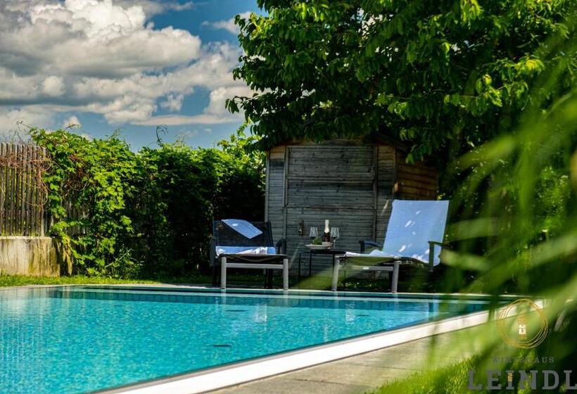 酒店 Wirtshaus Leindl