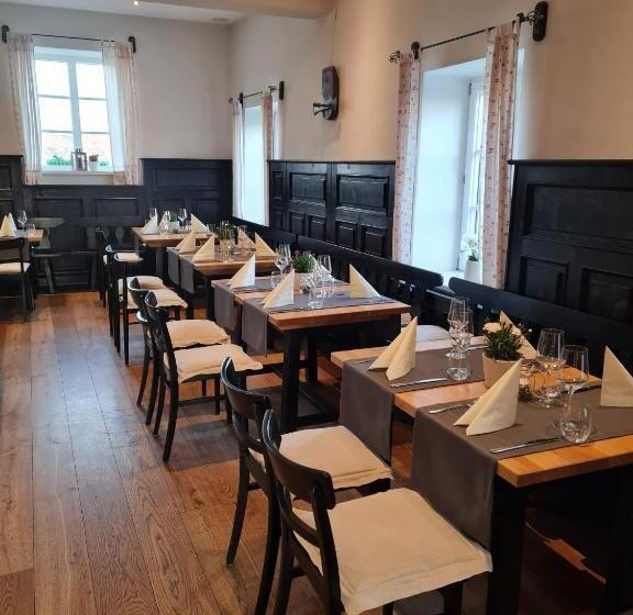 酒店 Wirtshaus Leindl