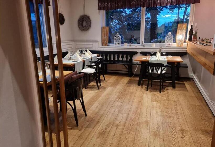 酒店 Wirtshaus Leindl