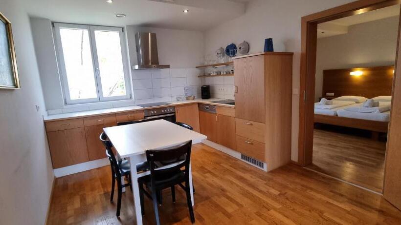 酒店 Wirtshaus Leindl