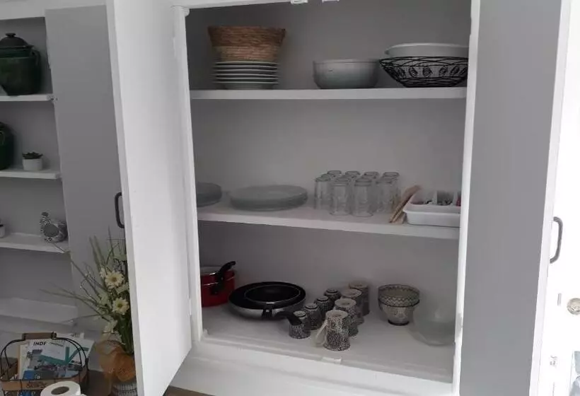 La Pivoine, Un Logement 2 Pieces En Centre Bourg