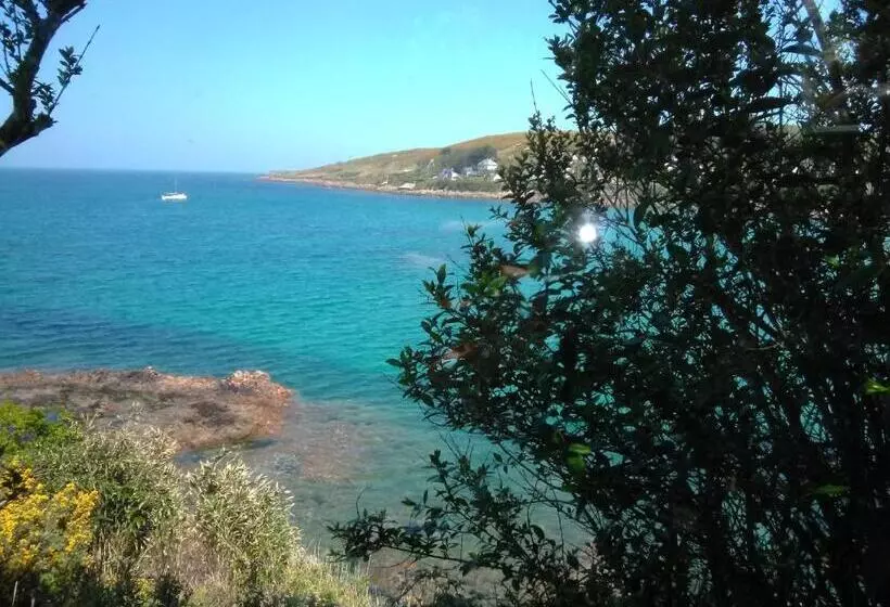 Le Presbytère, Cotentin, Val De Saire, Fermanville, Proximité Immédiate Mer Et Forêt
