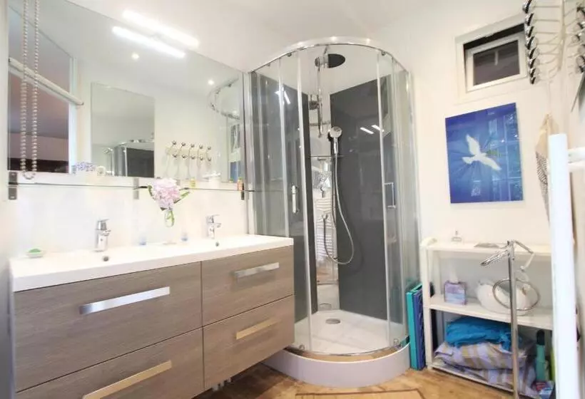 Le Presbytère, Cotentin, Val De Saire, Fermanville, Proximité Immédiate Mer Et Forêt