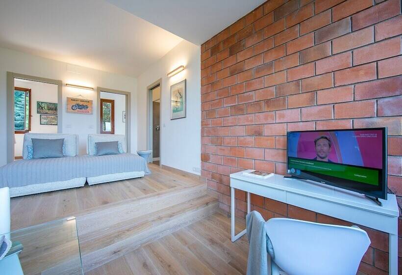 The Stylish Flat 900m From Cerro Beach