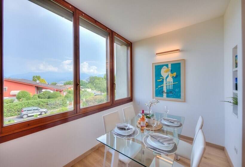 The Stylish Flat 900m From Cerro Beach