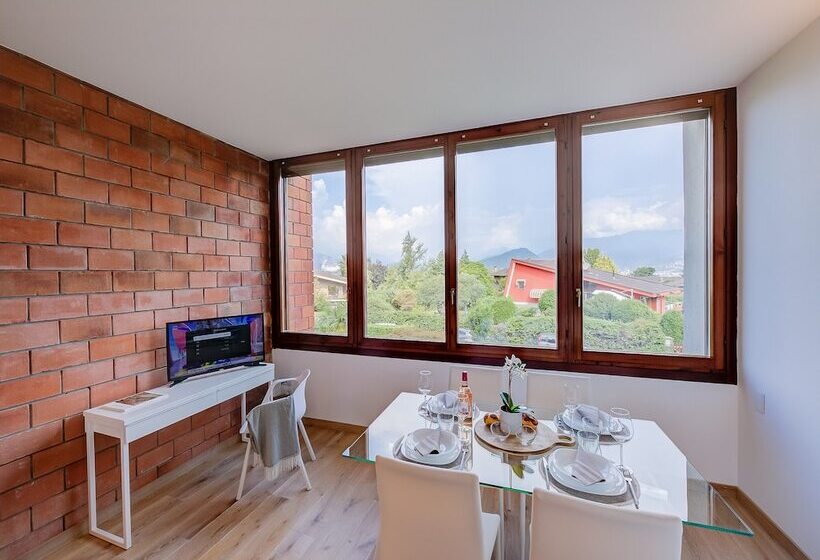 The Stylish Flat 900m From Cerro Beach