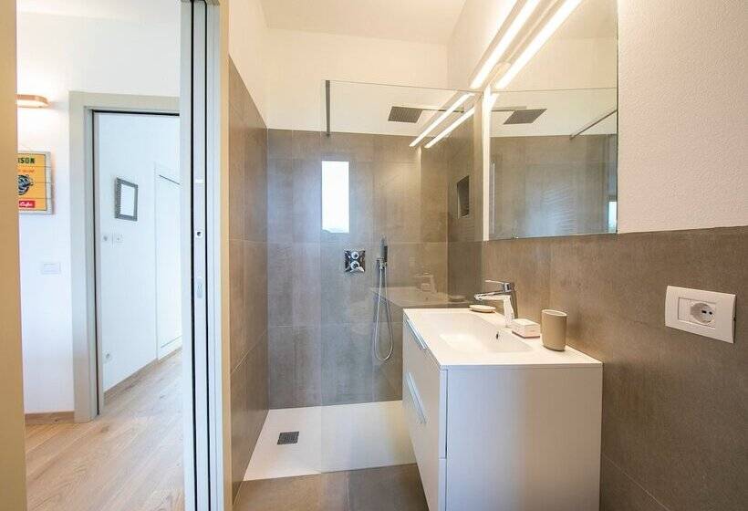 The Stylish Flat 900m From Cerro Beach