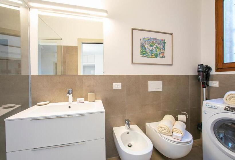 The Stylish Flat 900m From Cerro Beach