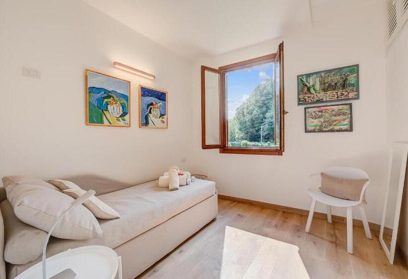 The Stylish Flat 900m From Cerro Beach