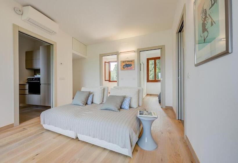 The Stylish Flat 900m From Cerro Beach