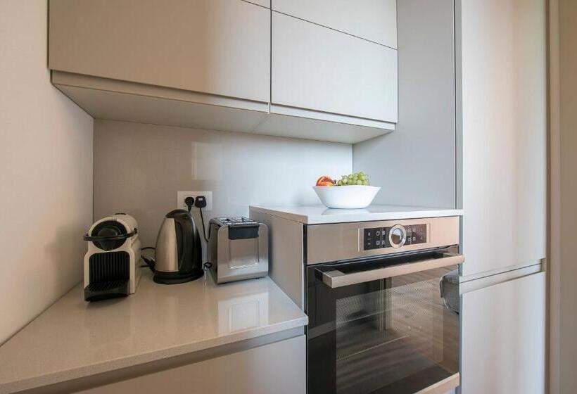 The Stylish Flat 900m From Cerro Beach