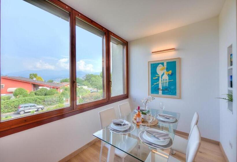 The Stylish Flat 900m From Cerro Beach