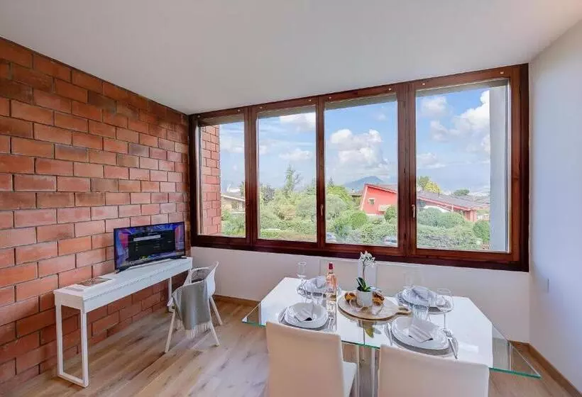 The Stylish Flat 900m From Cerro Beach