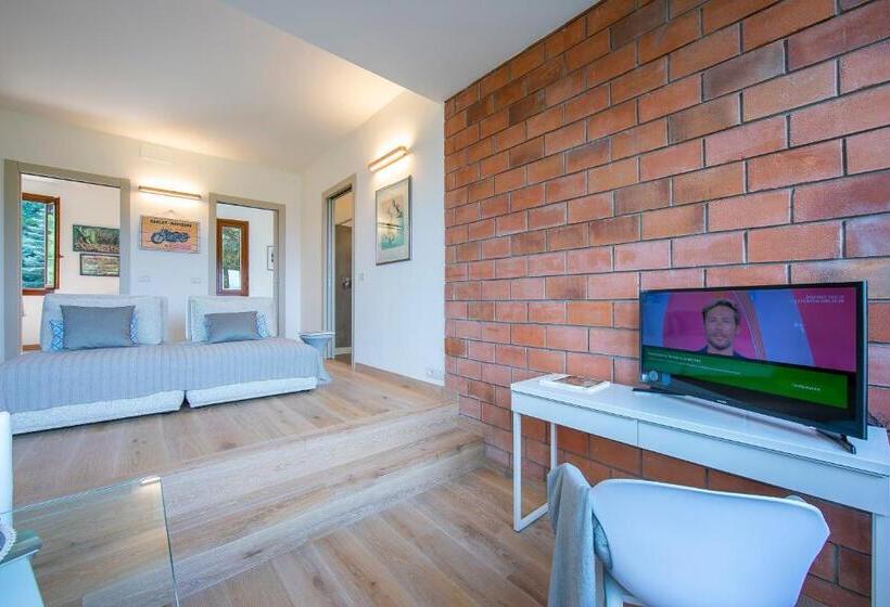 The Stylish Flat 900m From Cerro Beach