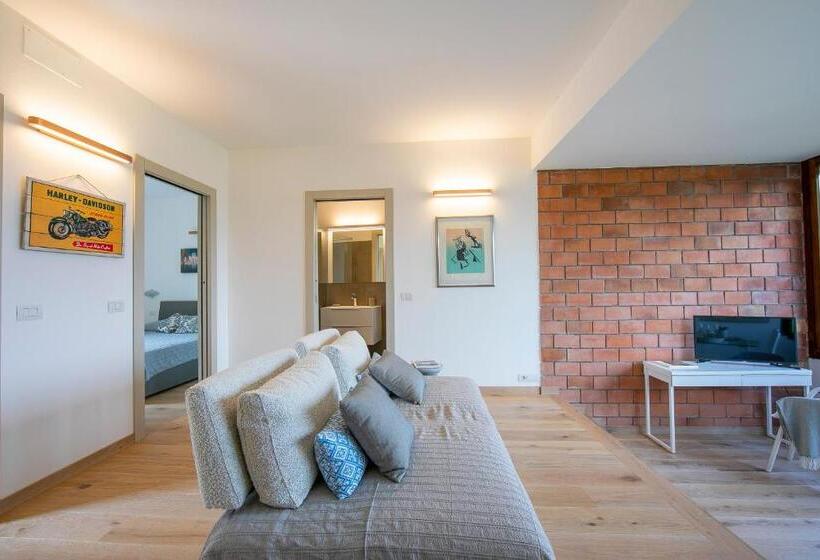 The Stylish Flat 900m From Cerro Beach