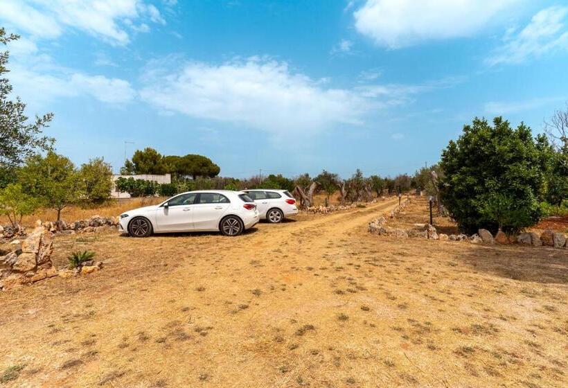 Villetta Alessia Salento