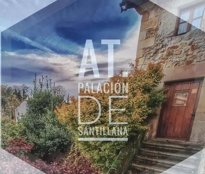 Apartamentos Palacion De Santillana