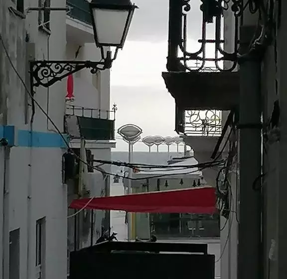 Cantinho Da Praia Apartments