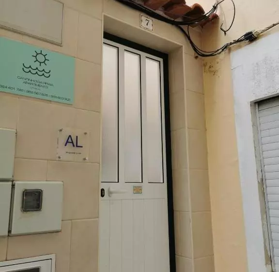 Cantinho Da Praia Apartments