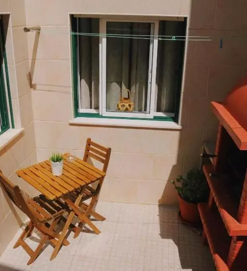Cantinho Da Praia Apartments