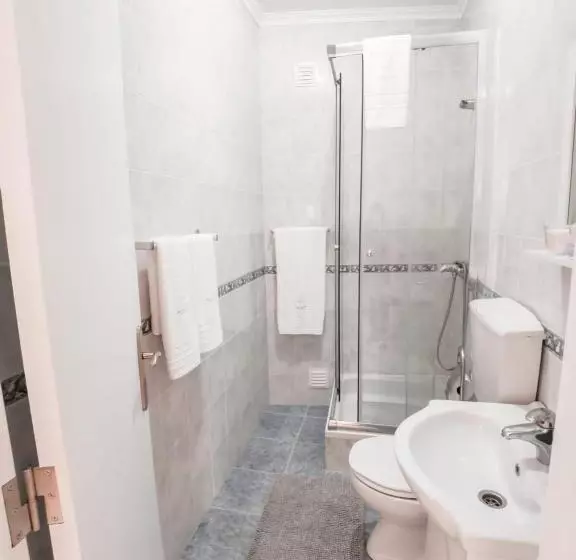 Cantinho Da Praia Apartments