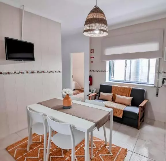 Cantinho Da Praia Apartments