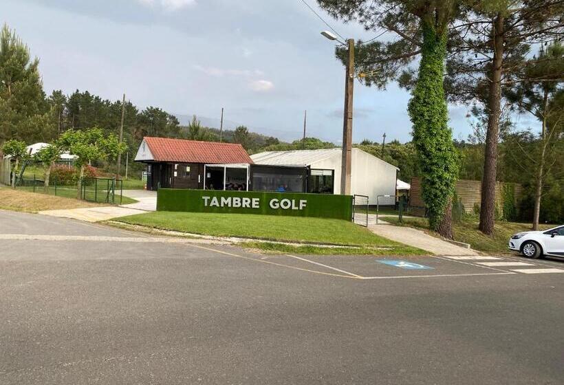 Preciosa Casa Con Piscina Y Bosque Privados En Sigüeiro, Santiago De Compostela