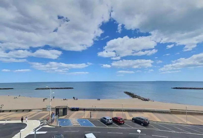 Face à La Mer   Confortable Appartement Pour 4 Personnes