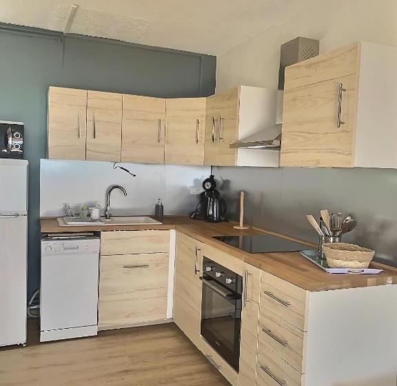 Face à La Mer   Confortable Appartement Pour 4 Personnes