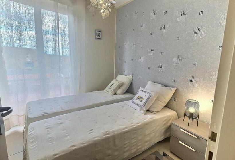 Face à La Mer   Confortable Appartement Pour 4 Personnes