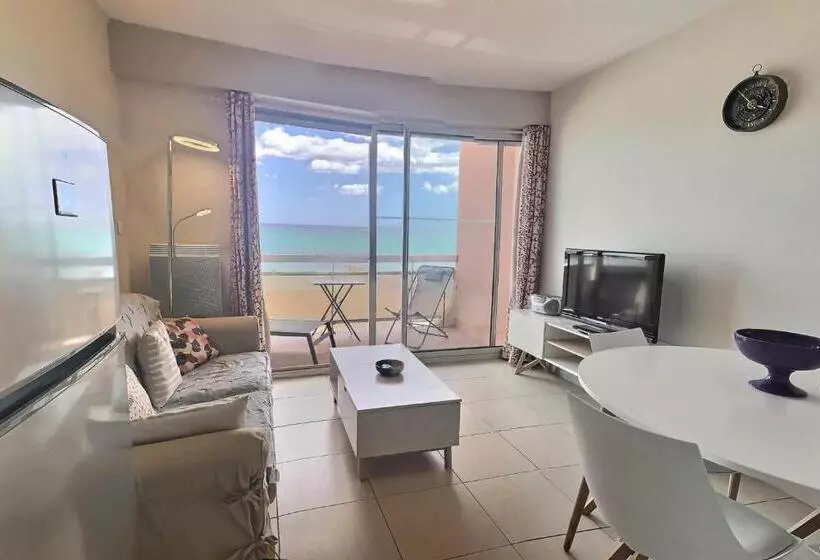 Face à La Mer   Confortable Appartement Pour 4 Personnes
