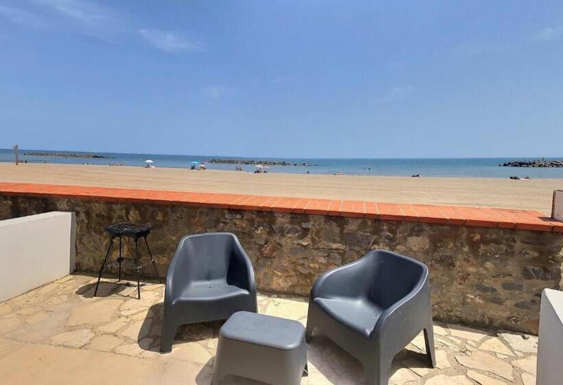 Face à La Mer   Confortable Appartement Pour 4 Personnes