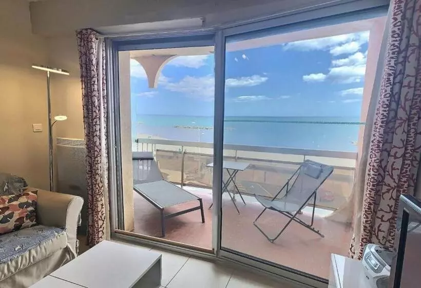 Face à La Mer   Confortable Appartement Pour 4 Personnes