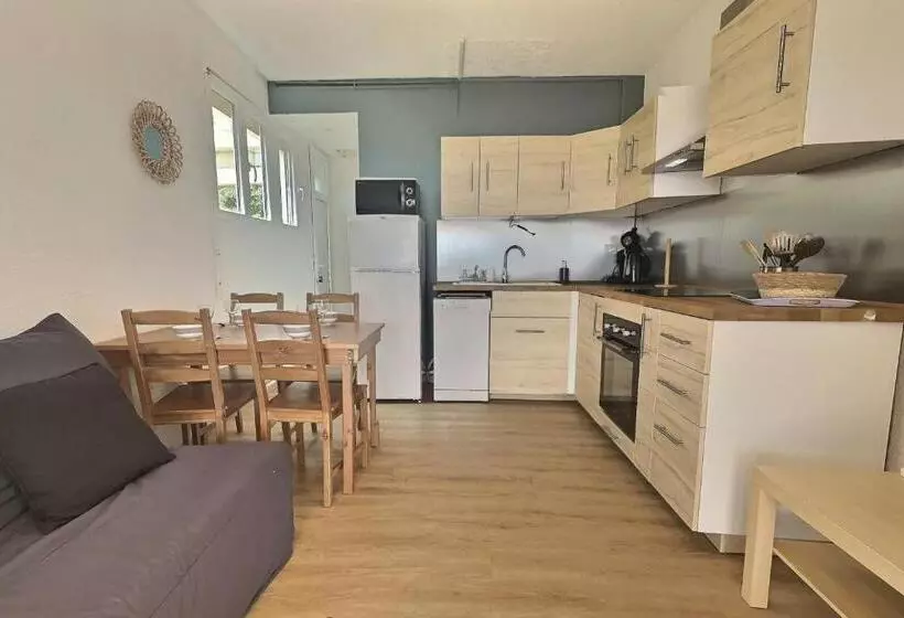 Face à La Mer   Confortable Appartement Pour 4 Personnes
