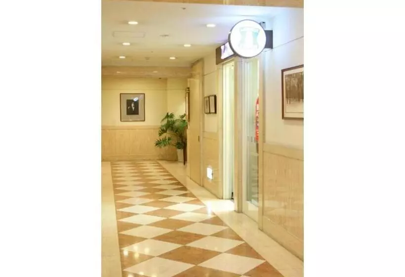 Hotelli Boston Plaza Kusatsu Biwa Lake   Vacation Stay 15430v