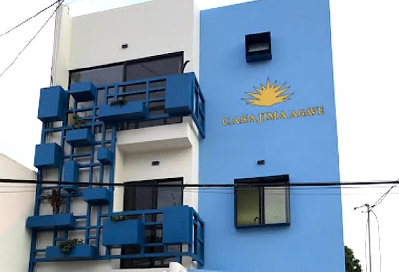 Szálloda Casa Jima Agave