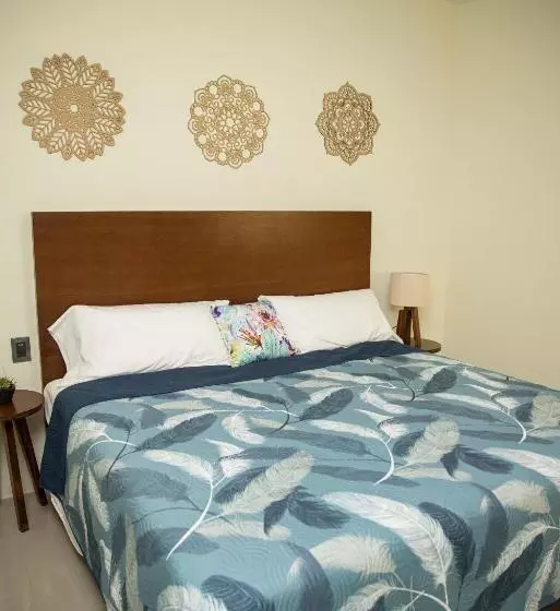 Hotelli Casa Jima Agave